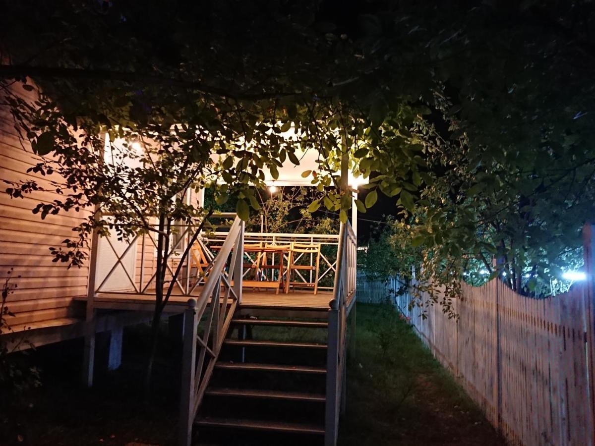 Our Garden Apartment Vendam Exterior photo