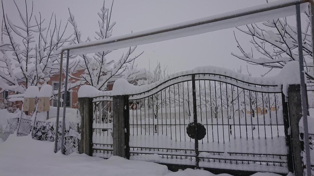 Our Garden Apartment Vendam Exterior photo