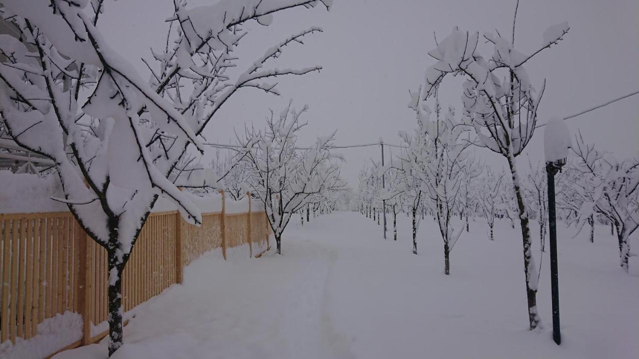 Our Garden Apartment Vendam Exterior photo
