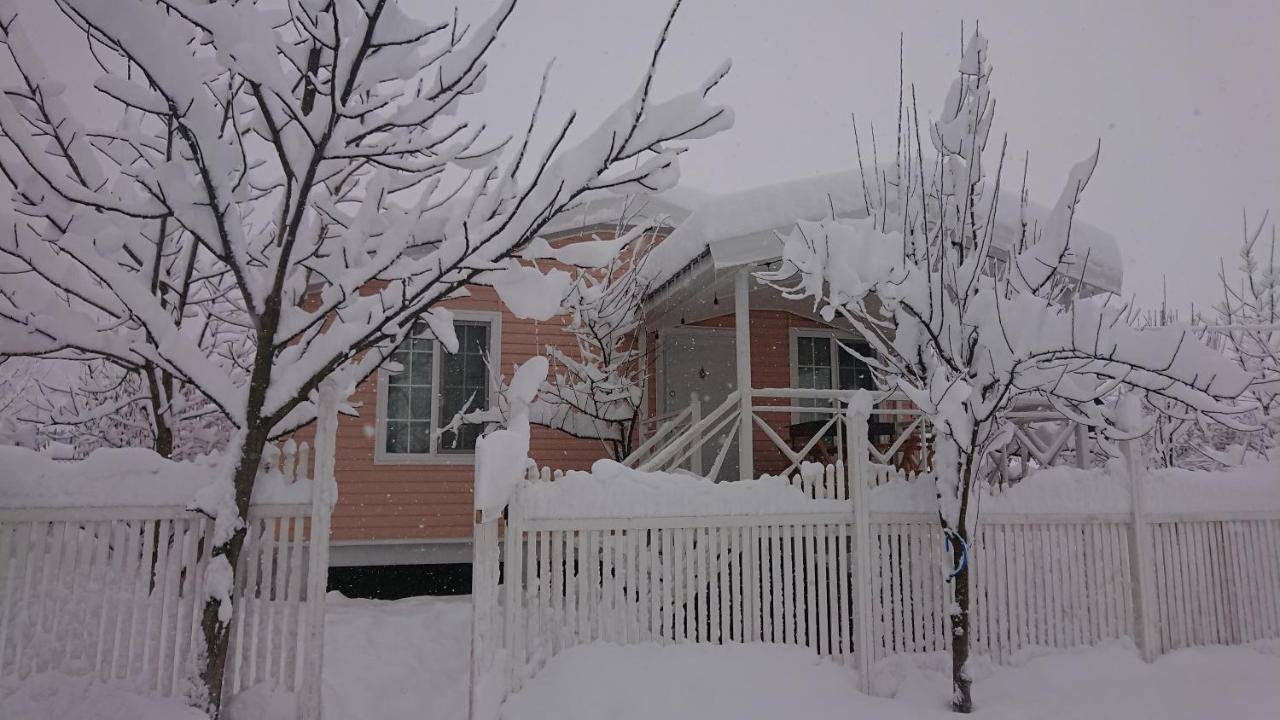 Our Garden Apartment Vendam Exterior photo